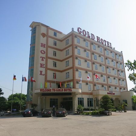 Gold Hotel Ninh Bình Ngoại thất bức ảnh