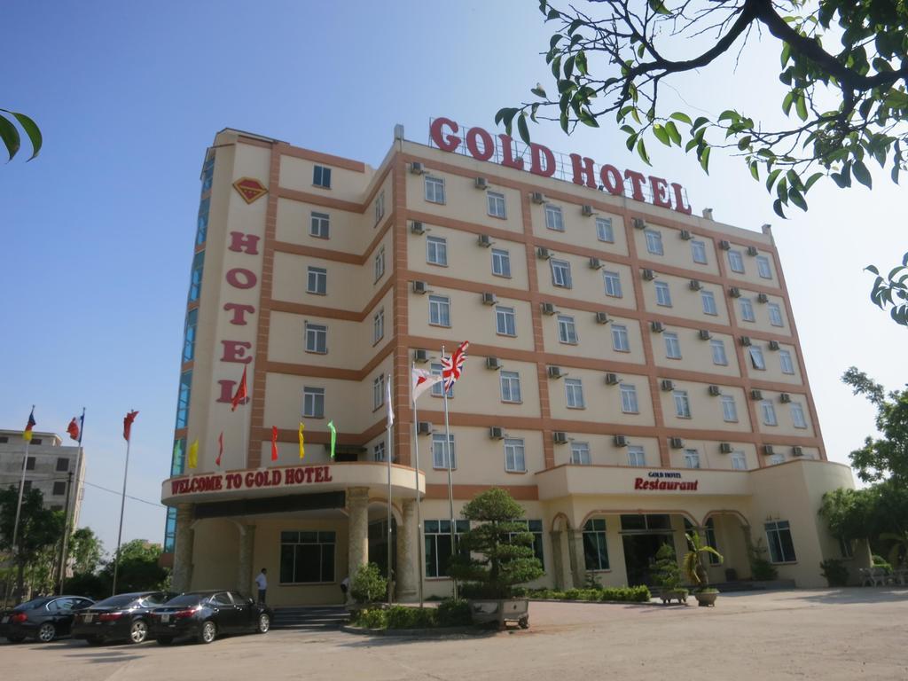 Gold Hotel Ninh Bình Ngoại thất bức ảnh